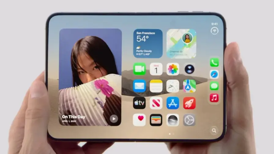 iPhone Duo vs Galaxy, Pixel și Xiaomi: bătălia pliabilelor
