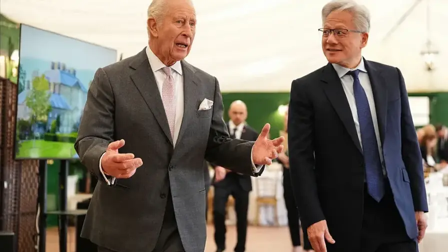 Regele Charles III: AI poate dezvolta abilități mortale