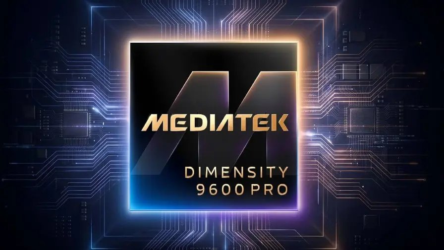 MediaTek Dimensity 9600 Pro atinge prețul-record $220
