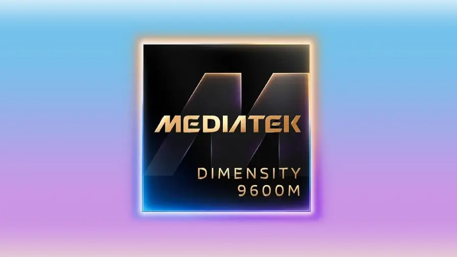 MediaTek Dimensity 9600M: specificații și inteligență AI MediaTek Dimensity 9600M: specificații și inteligență AI