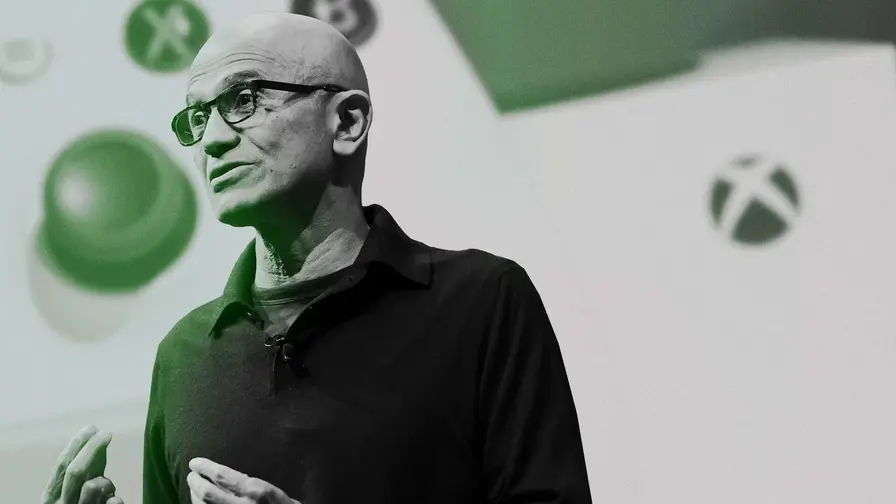 Nadella: Xbox reduce personalul pentru a deveni sustenabil