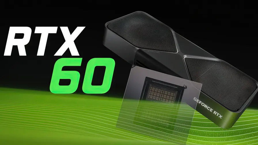 NVIDIA planifică familia RTX 60 Rubin pentru 2028 estimată