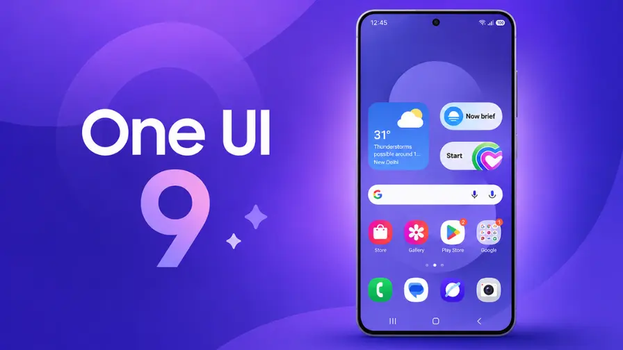Samsung lansează One UI 9 pentru seria Galaxy S26 oficial
