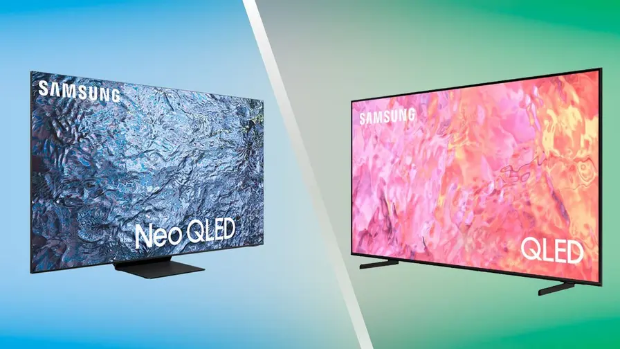 Samsung reduce producția QLED și trece la Mini LED și OLED