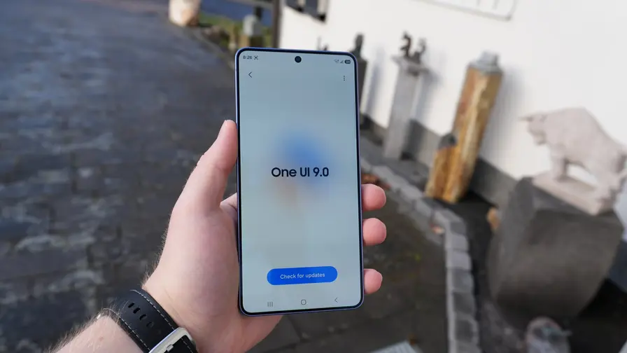 Galaxy S26 primește One UI 9 și Android 17 prin T-Mobile