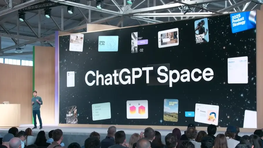 OpenAI lansează ChatGPT Space pentru lucru colaborativ