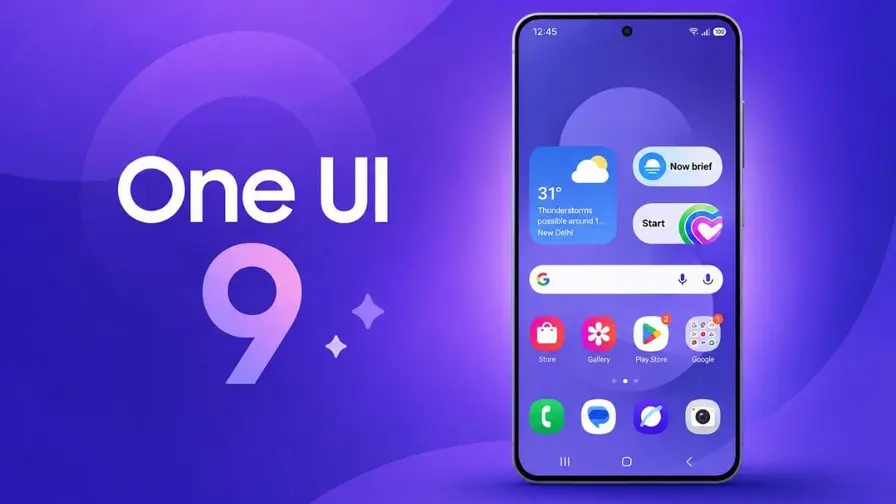 Update One UI 9 (Android 17) pentru Galaxy A27, A37