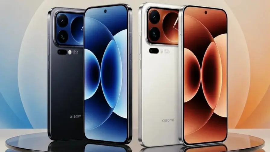 Prețuri europene, culori și specificații Xiaomi 18 Pro/Max