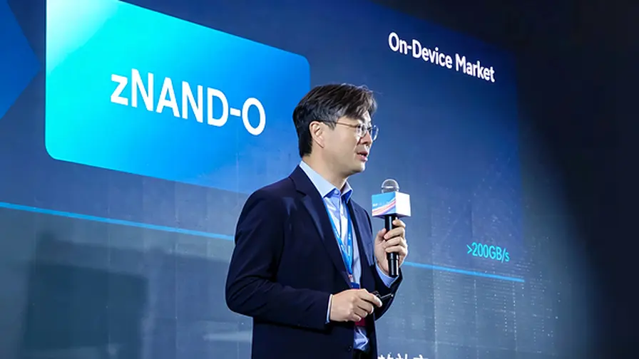 Samsung lansează trei variante Z-NAND pentru AI avansat