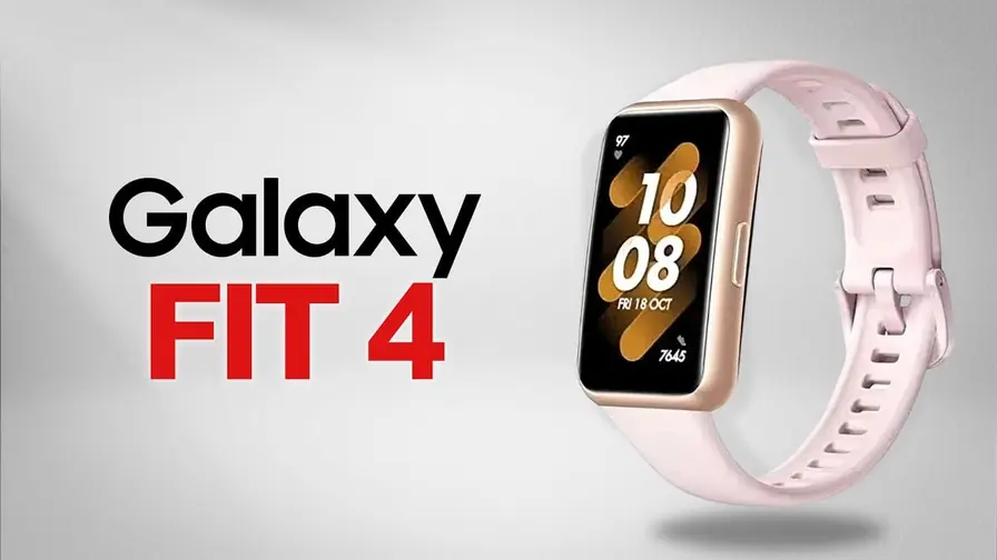 Primele imagini: Samsung Galaxy Fit4 în trei culori