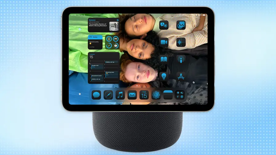 Apple lansează HomePad: HomePod cu ecran pe 13 octombrie