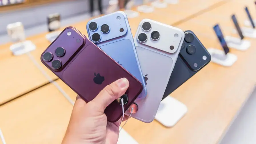 Probleme de culoare la iPhone 18 Pro în jurul camerei