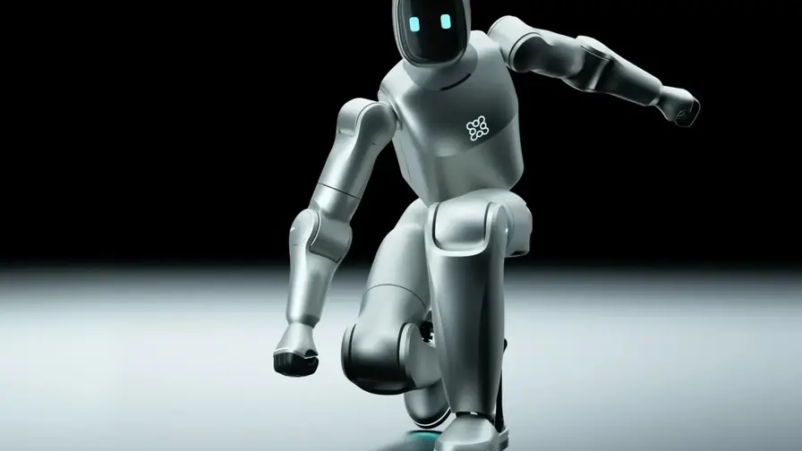 Academia Agile Robots pentru roboți industriali în fabrici