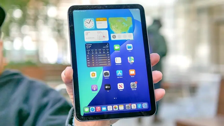 iPad mini 8: ecran OLED, A20 Pro și memorie de 12GB