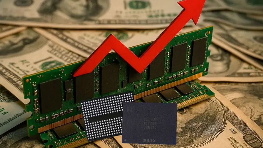 Micron: penurie de cipuri și prețuri în creștere 2028