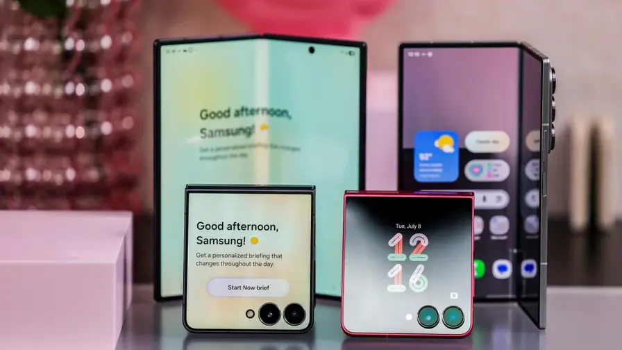 Cum aleg europenii smartphone-urile: sondaj Samsung