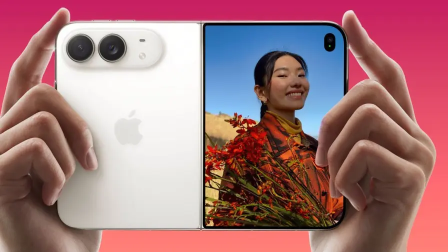 iPhone Duo: camere duale de 48MP și campanie foto oficială