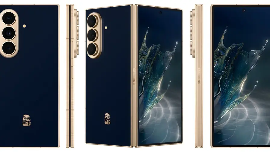 Samsung W27: randări, specificații și posibile prețuri