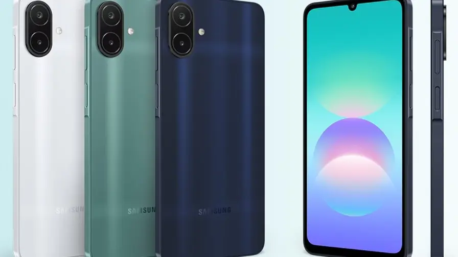 Samsung Galaxy A08 4G în India: baterie mare și 90Hz Samsung Galaxy A08 4G în India: baterie mare și 90Hz