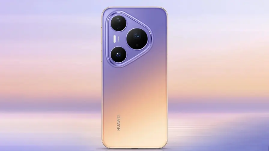 Huawei Pura 90 Plus: Kirin 9025 și senzor 1-inch 50MP