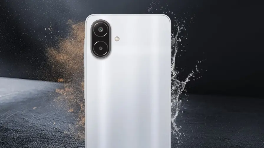 Samsung Galaxy M08 și F08: specificații esențiale și prețuri
