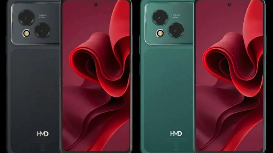 Detalii și randări pentru HMD Vibe2 Max dezvăluite