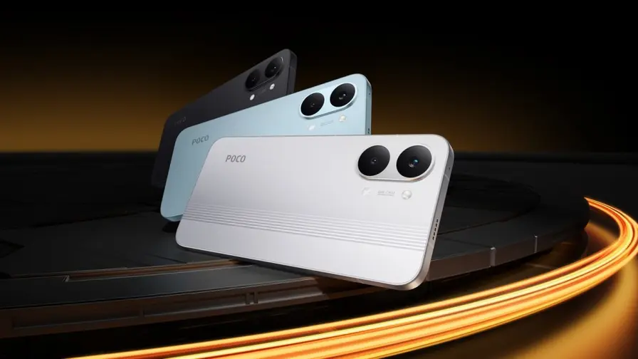 POCO X8 Pro Max și X8 Pro: autonomie, performanță și răcire