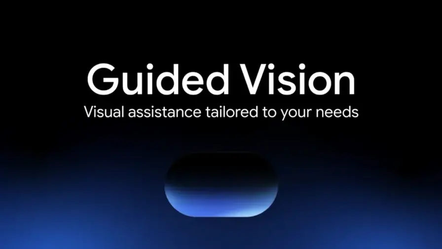 Google lansează Guided Vision în Gemini Live pe Android