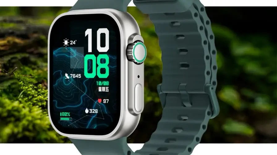 Honor Watch Fit 6: ecran AMOLED 1,97 și corp metalic