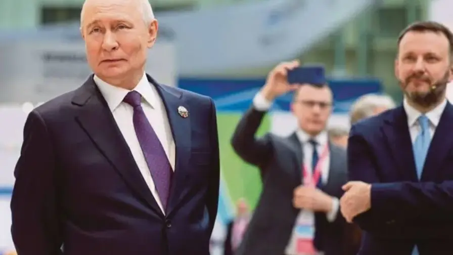 Putin laudă pe Elon Musk: 5.000 sateliți și contact strâns
