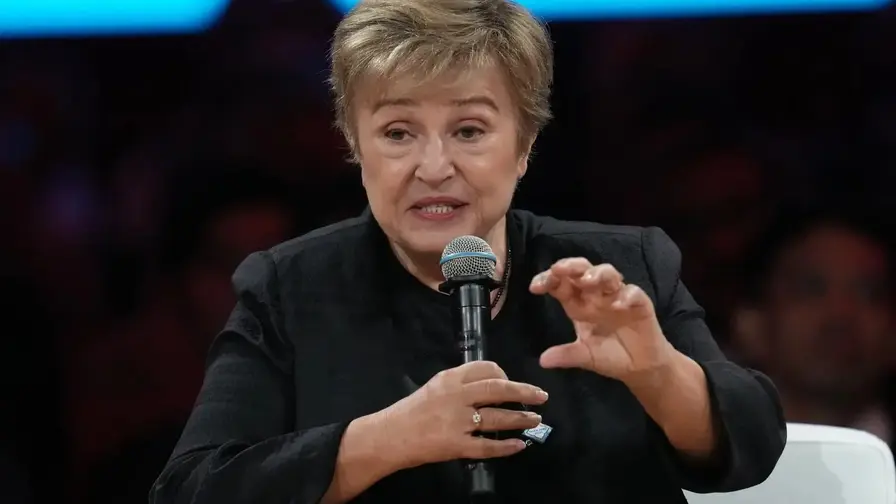 Georgieva: Inteligența artificială, un tsunami lent
