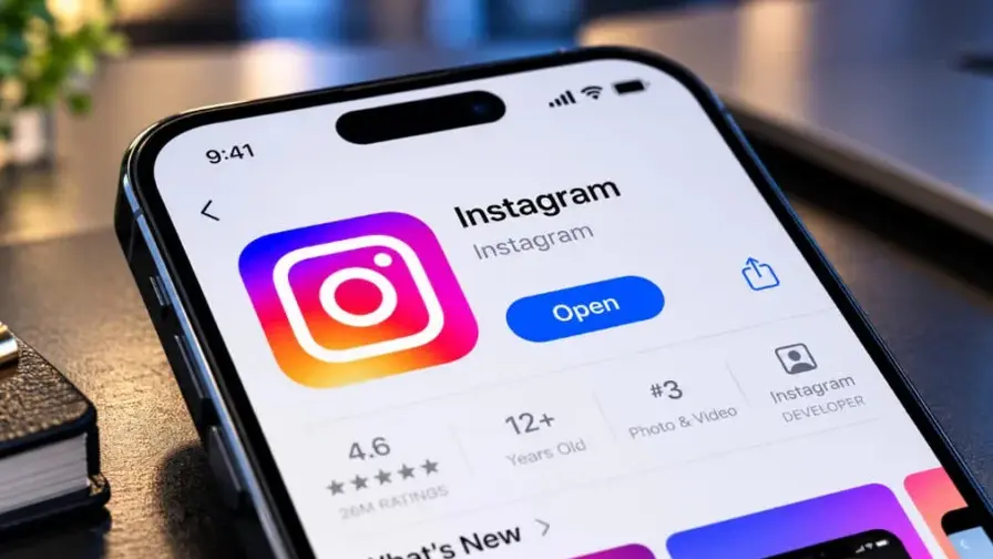 Instagram testează videoclipuri lungi de până la 90 minute