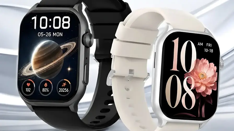 Lenovo Watch Fit 3: ecran OLED mare, preț accesibil