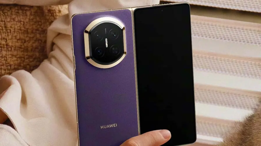 Huawei Mate X8: Kirin 9050 Pro și teleobiectiv periscop 50MP