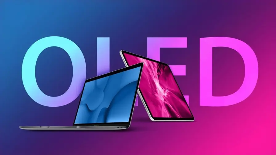Apple evaluează panouri OLED pentru MacBook Air și iMac