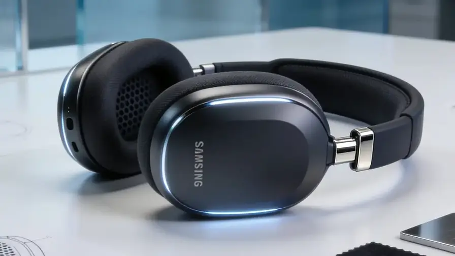 Samsung Galaxy Studio: revenirea căștilor peste ureche