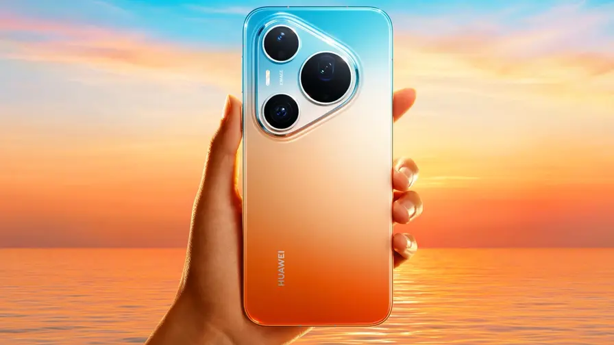 Huawei Pura 90 Plus: precomenzi în China și detalii noi