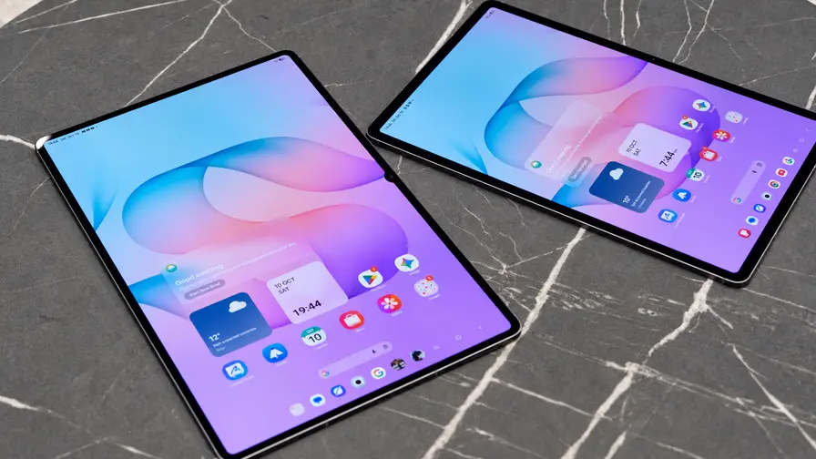 Galaxy Tab S12+ și S12 Ultra: alegerea potrivită pentru tine