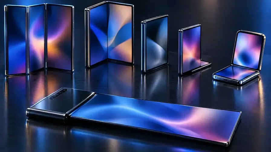 Samsung ar putea lansa până la șase pliabile în 2027