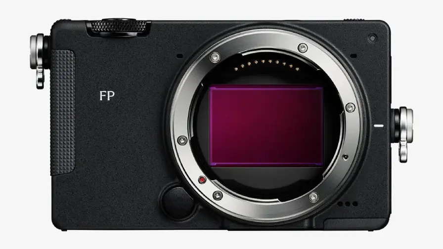 Sigma FP2: compactă full-frame 6K și citire mai rapidă