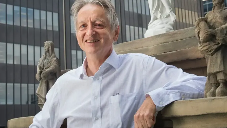 Geoffrey Hinton: avertismente despre conștiința IA