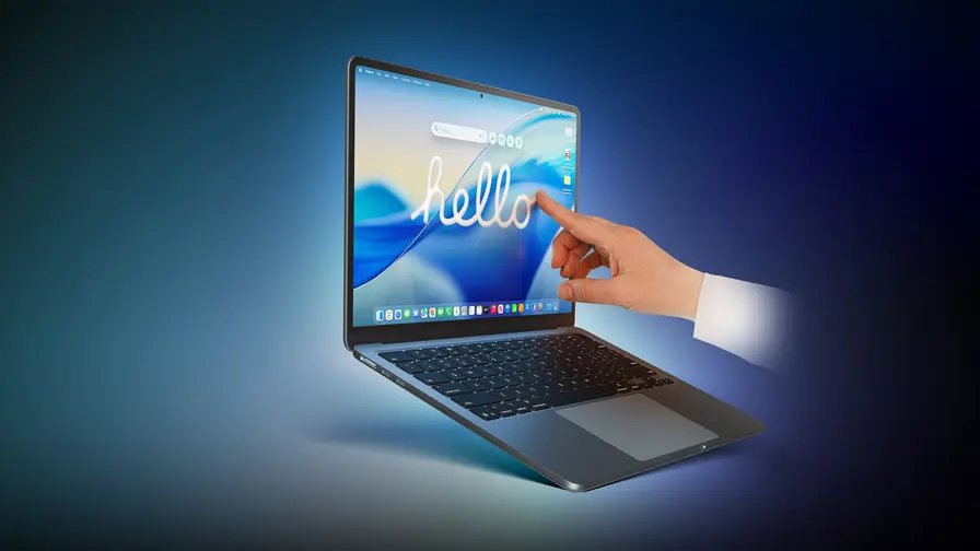 MacBook Pro OLED cu ecran tactil: 14 și 16 inch anunțate