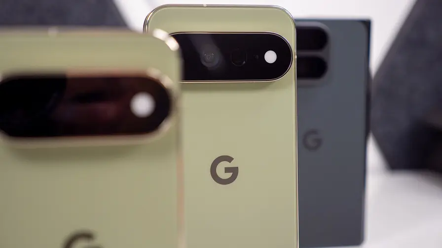 Scurgere GSMA: rezoluții și nume pentru Pixel 12 viitoare